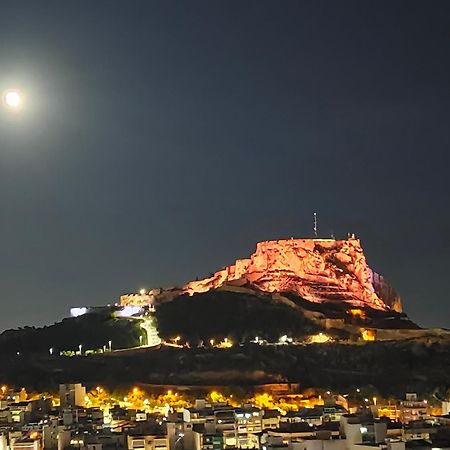 La Casa Tranquila Y Limpia Διαμέρισμα Αλικάντε Εξωτερικό φωτογραφία
