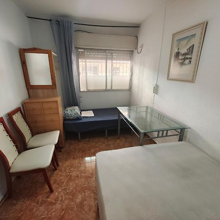 La Casa Tranquila Y Limpia Διαμέρισμα Αλικάντε Εξωτερικό φωτογραφία