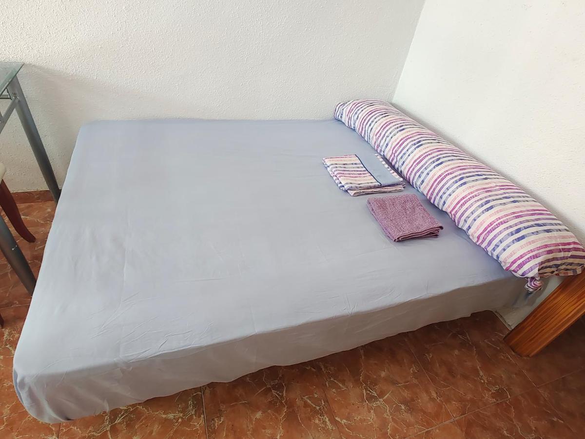 La Casa Tranquila Y Limpia Διαμέρισμα Αλικάντε Εξωτερικό φωτογραφία