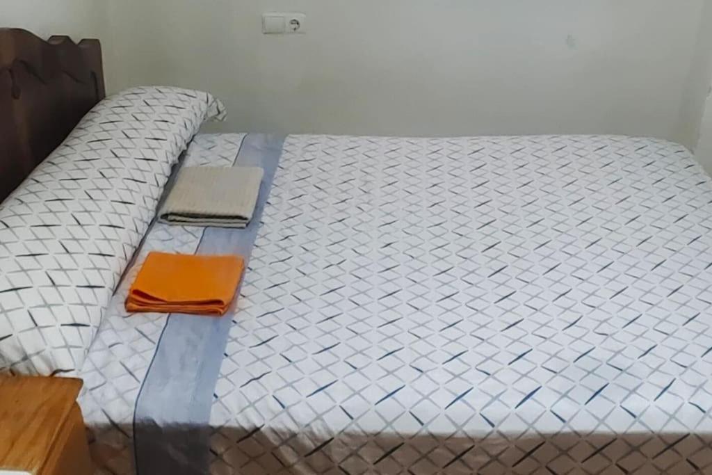 La Casa Tranquila Y Limpia Διαμέρισμα Αλικάντε Εξωτερικό φωτογραφία