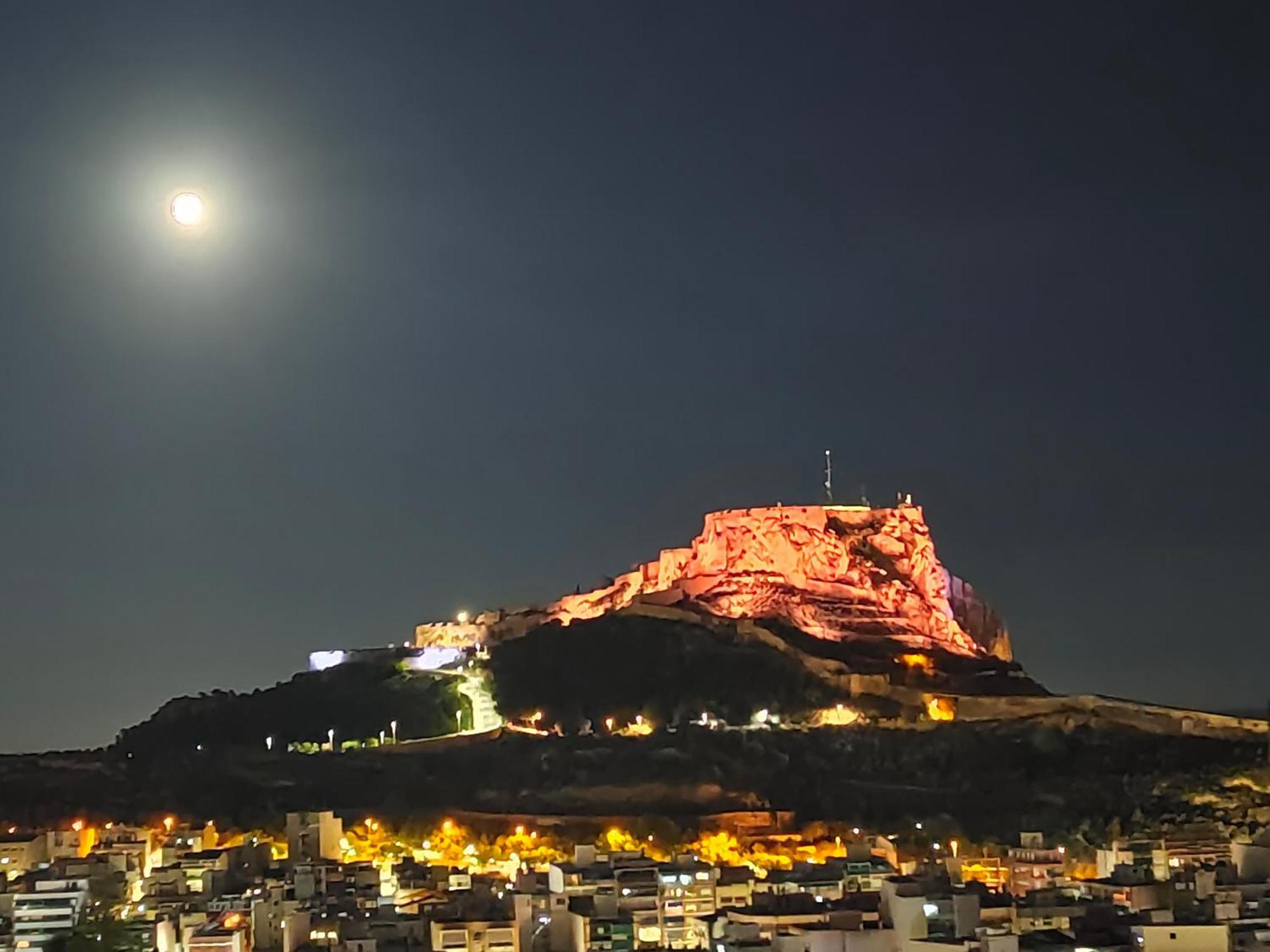 La Casa Tranquila Y Limpia Διαμέρισμα Αλικάντε Εξωτερικό φωτογραφία