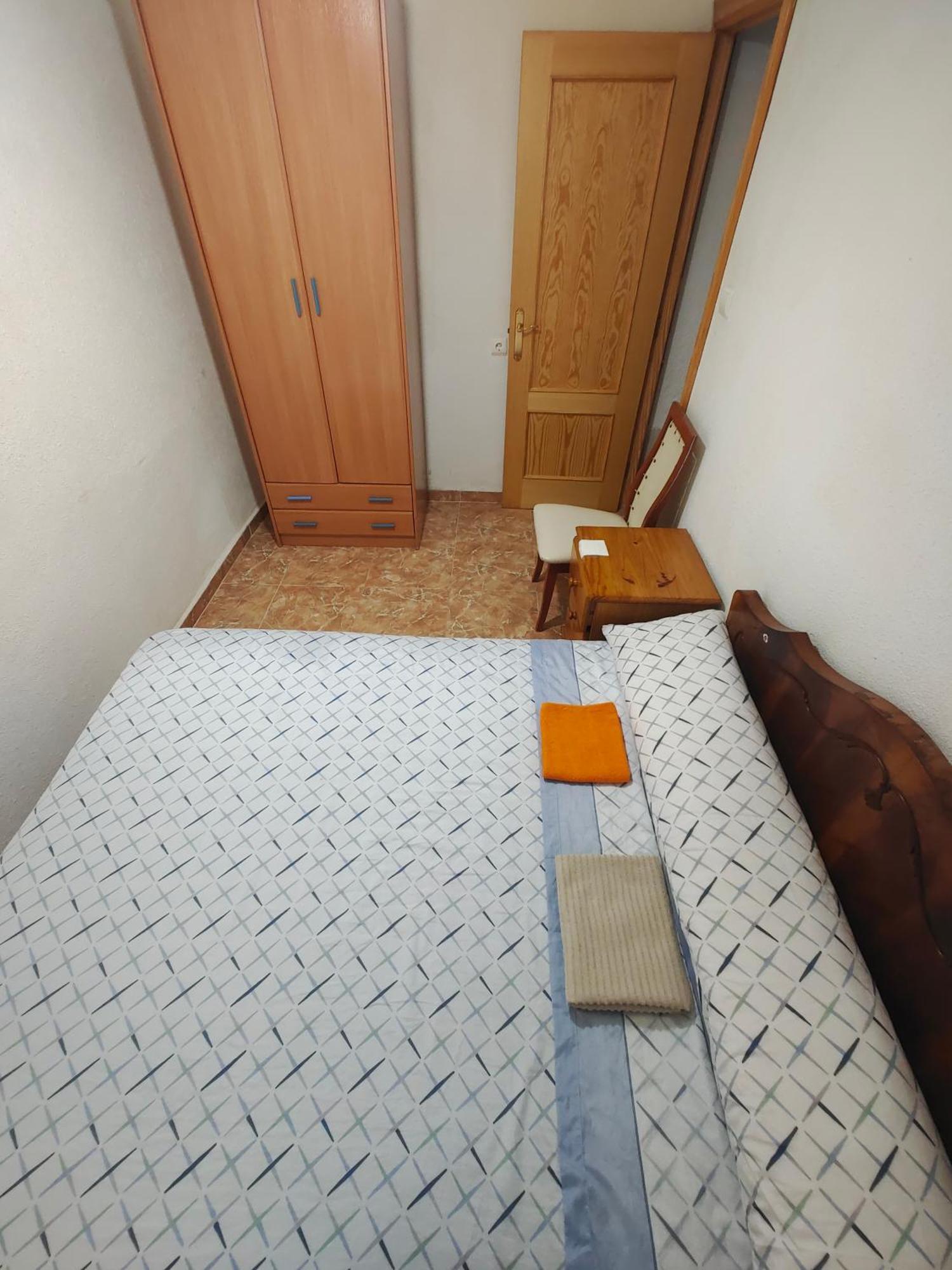 La Casa Tranquila Y Limpia Διαμέρισμα Αλικάντε Εξωτερικό φωτογραφία