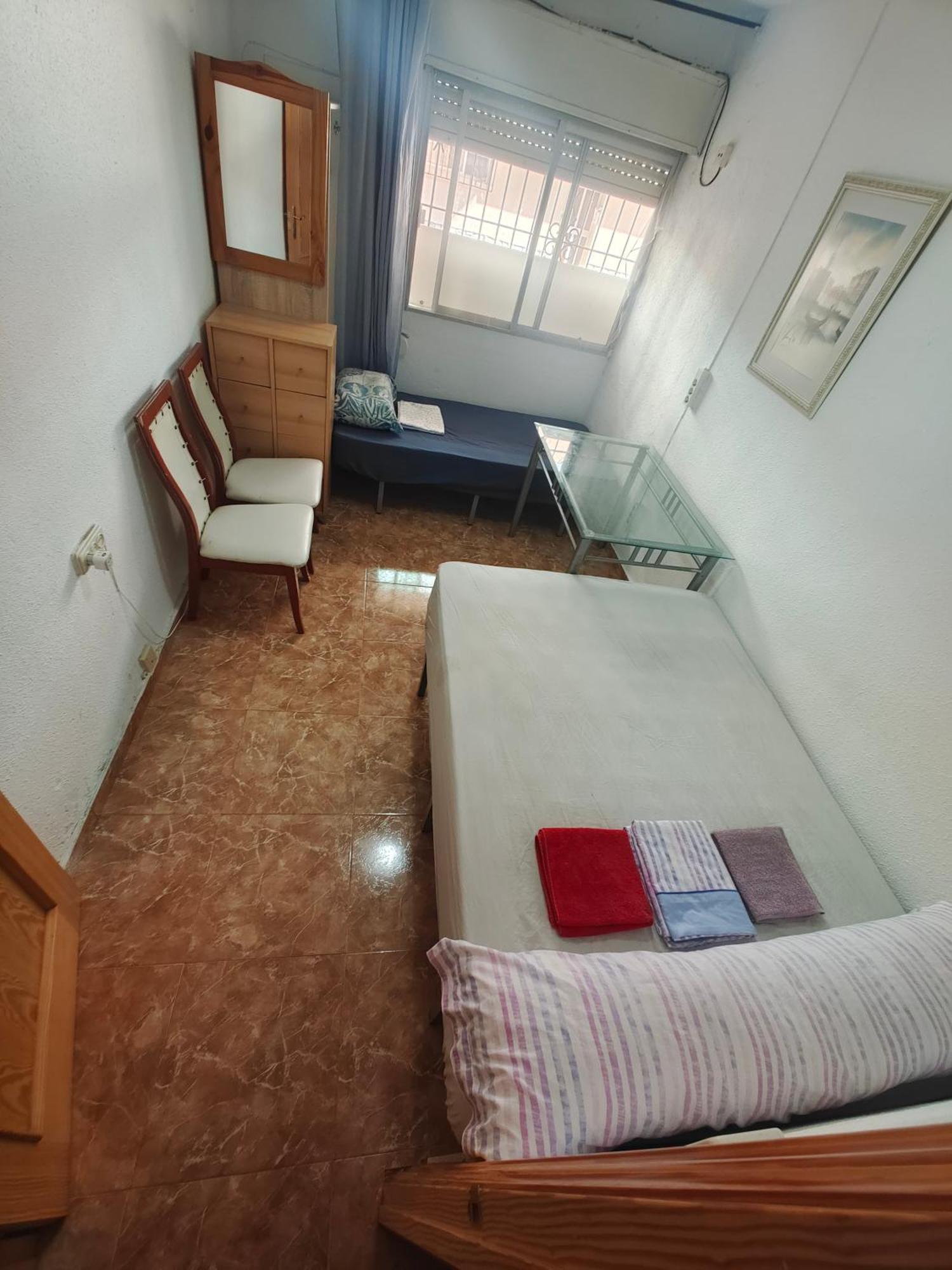 La Casa Tranquila Y Limpia Διαμέρισμα Αλικάντε Εξωτερικό φωτογραφία