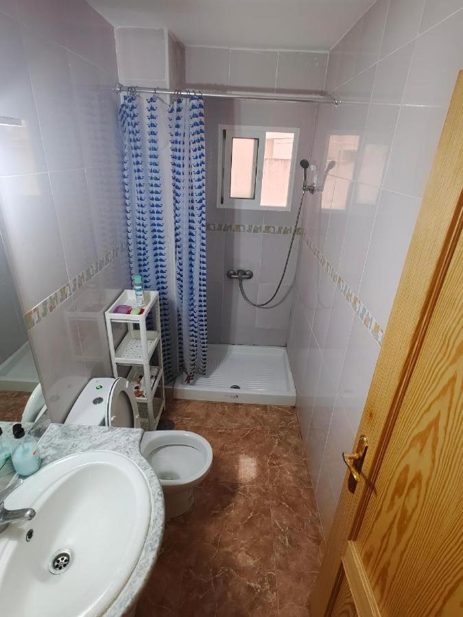 La Casa Tranquila Y Limpia Διαμέρισμα Αλικάντε Εξωτερικό φωτογραφία