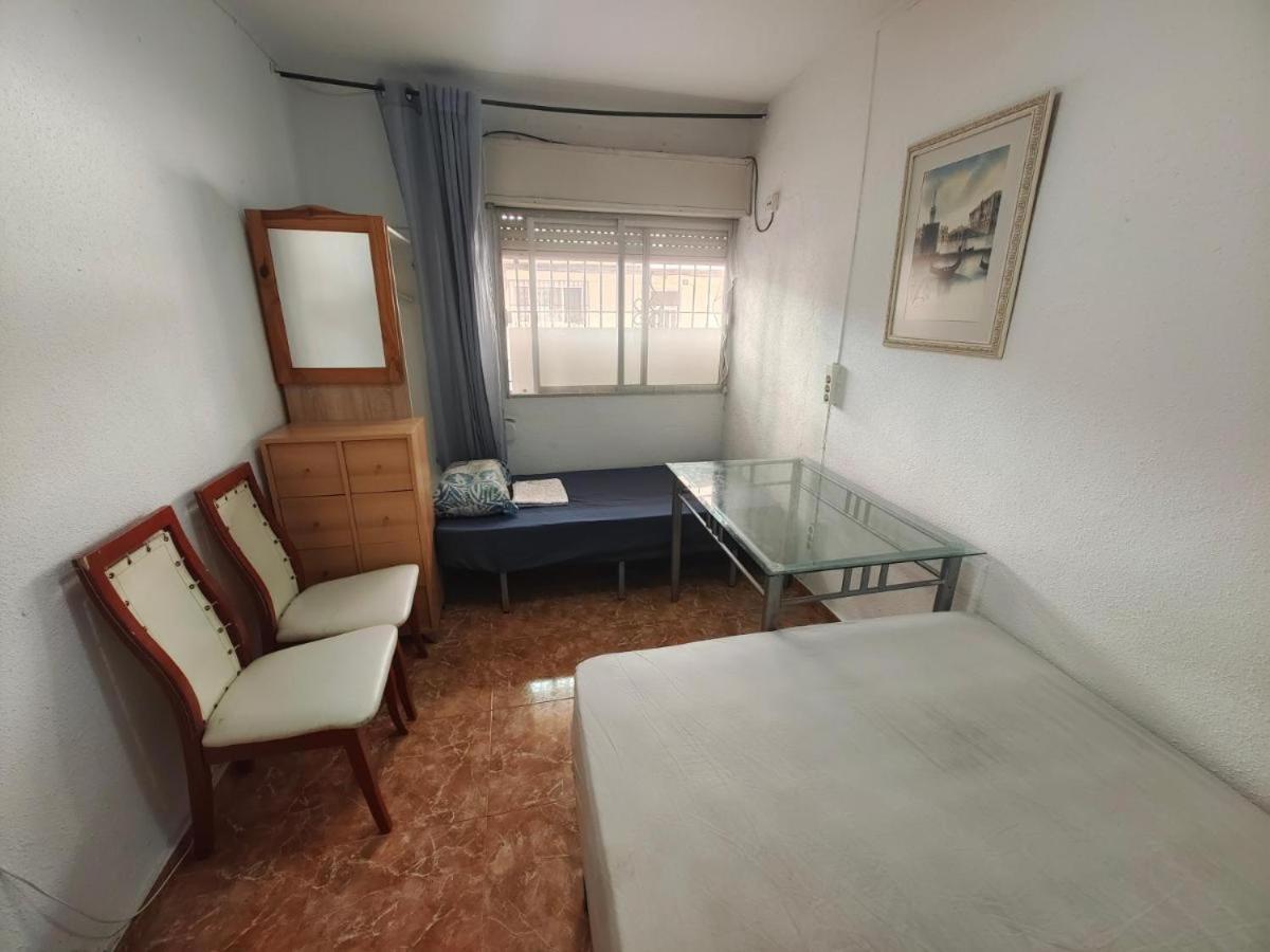 La Casa Tranquila Y Limpia Διαμέρισμα Αλικάντε Εξωτερικό φωτογραφία